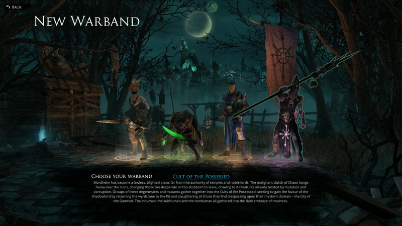 Illustration for article titled The Latest Warhammer Game Is Turn-Based Tactics Gone Brutal